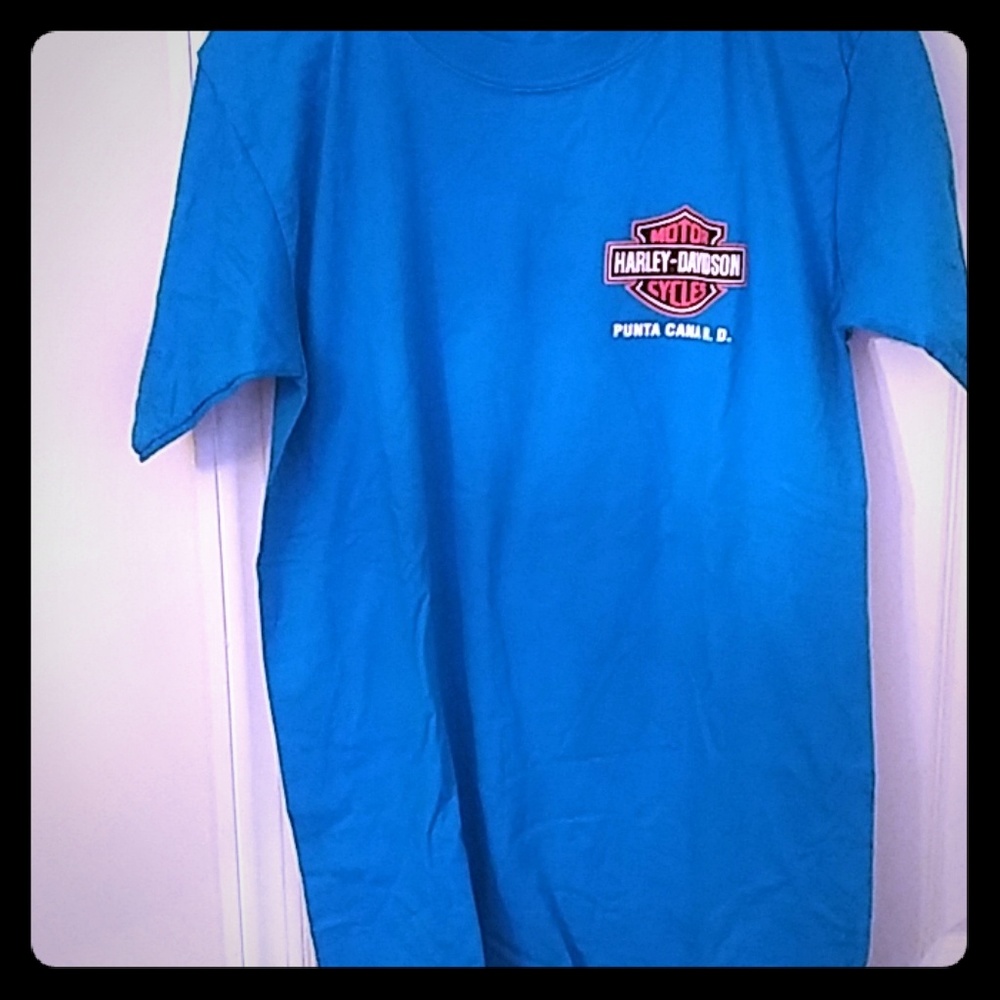Harley Davidson t shirt from D.R.
